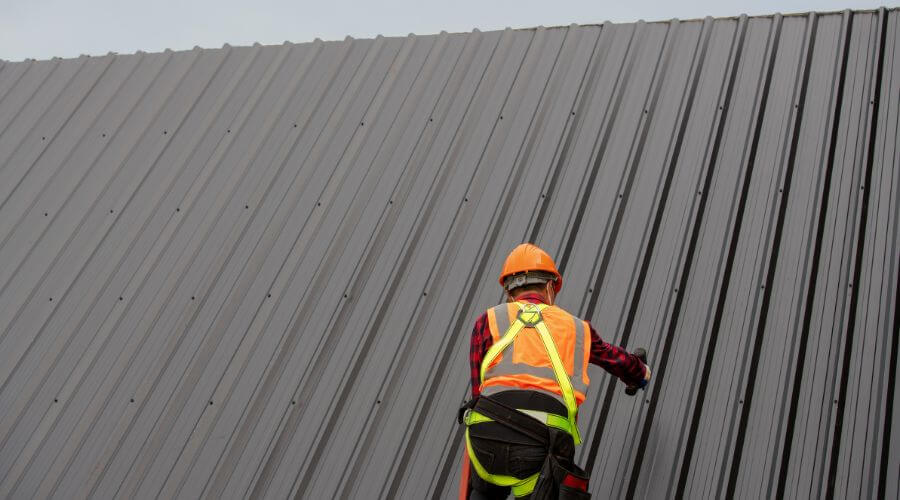 Professional Flat Roofing Installation in Mcfarland, WI
