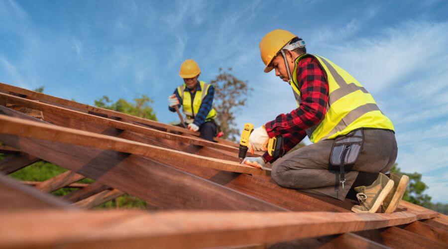Professional Flat Roofing Installation services in Mcfarland, WI